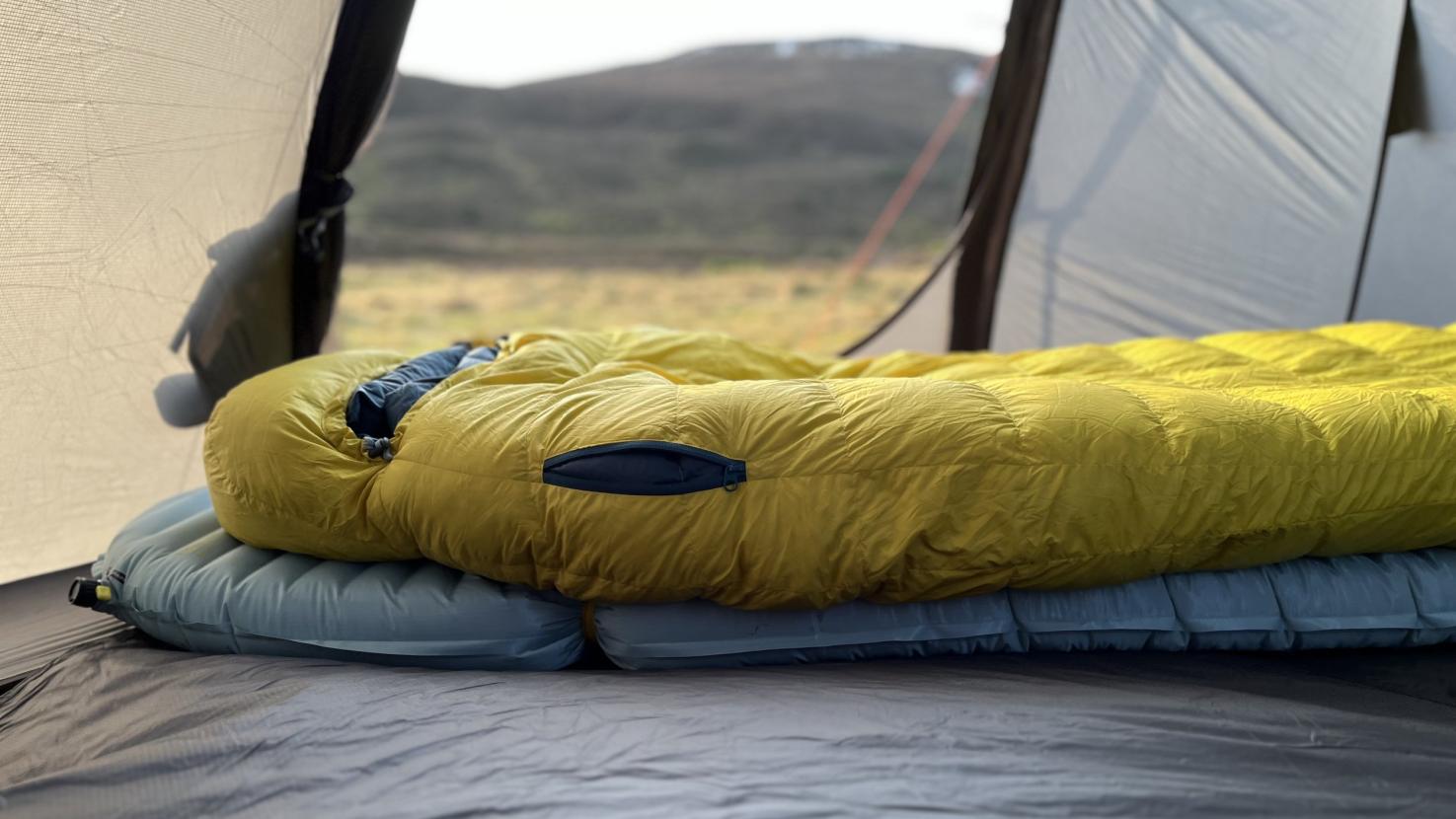 Therm-a-Rest Parsec -18C sleeping bag review: High-quality warmth for the coldest adventures